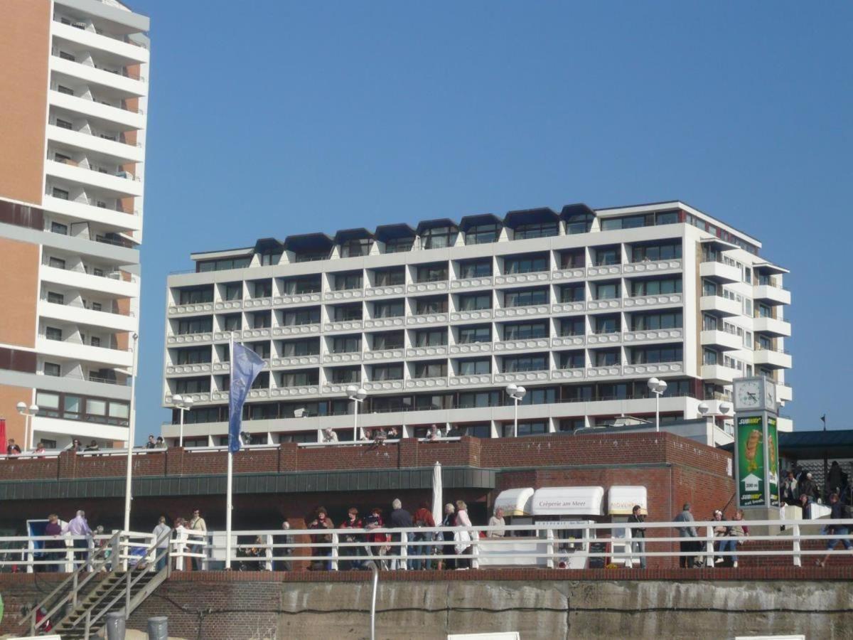 Haus Am Meer14 - App. 144 Wb * Westerland