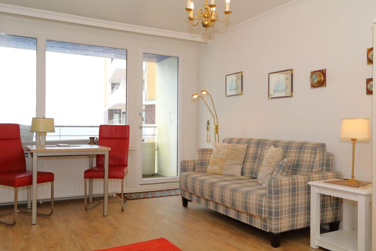 Haus Am Meer14 - App. 144 Wb * Westerland