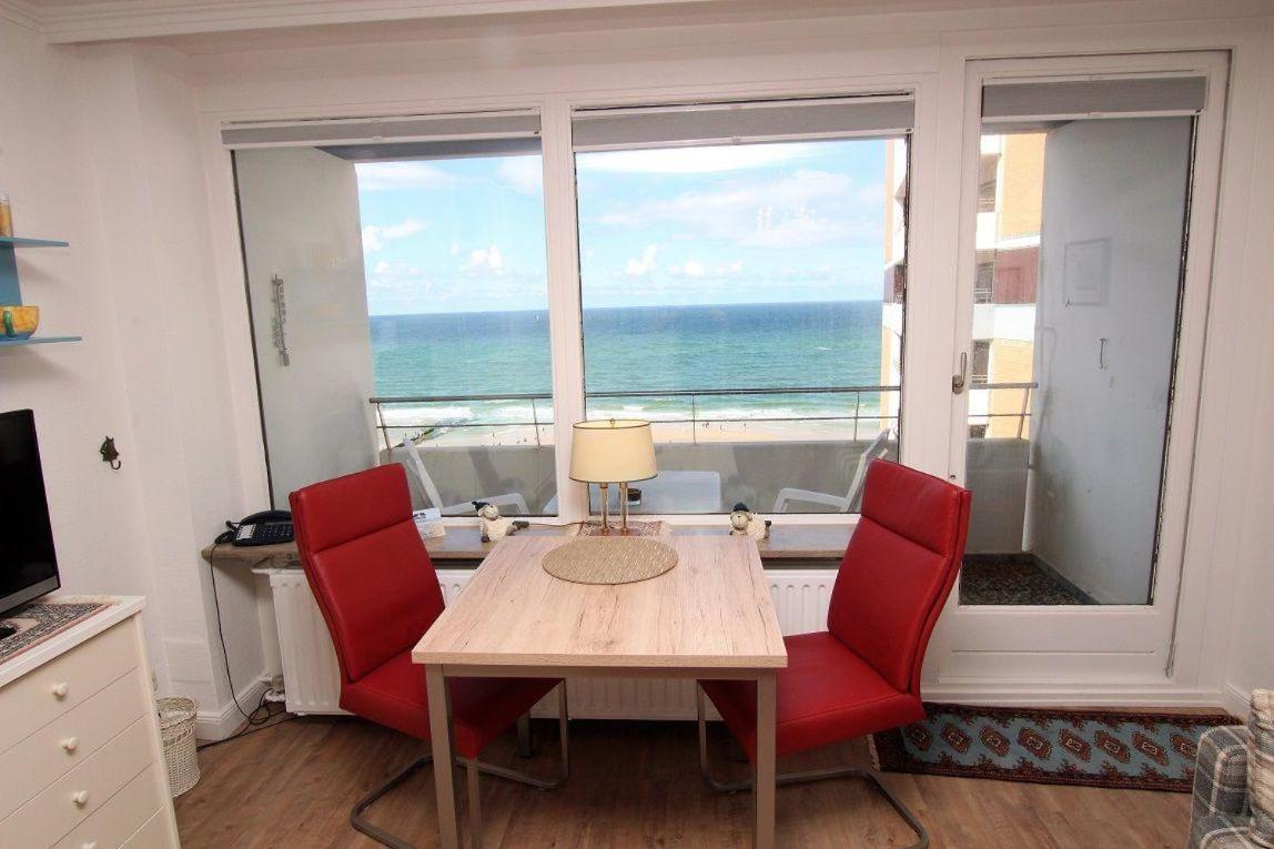 Apartment Haus Am Meer14 - App. 144 Wb Westerland
